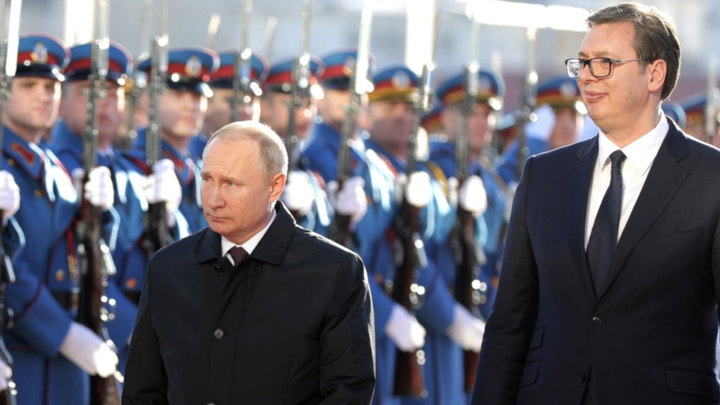 Президент Сербии в опасности: Из-за позиции по Украине Вучичу грозит расправа - могут убить