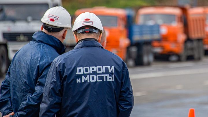 Сергей Собянин рассказал о развитии дорожной сети на западе Москвы