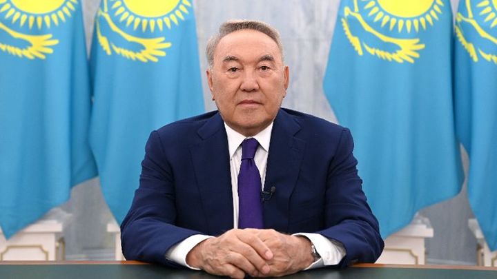 Назарбаев поздравил Казахстан с Наурызом