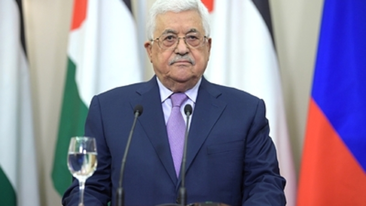 Глава Палестины Аббас посетит Россию: О визите заявил посол автономии