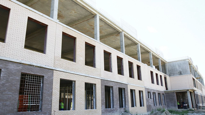 В Северском районе построят новый корпус школы и сделают капремонт в больнице