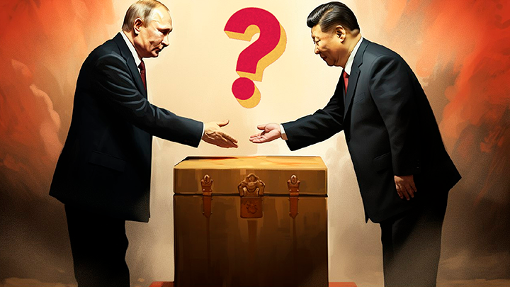 Затишье перед бурей: Какие тайны президент Путин и председатель Си откроют друг другу в Пекине