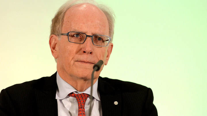 Макларен требует отстранить от Олимпиады всю российскую сборную