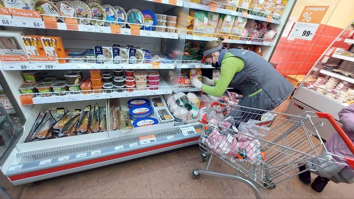Производство мяса в Кузбассе выросло на 39%