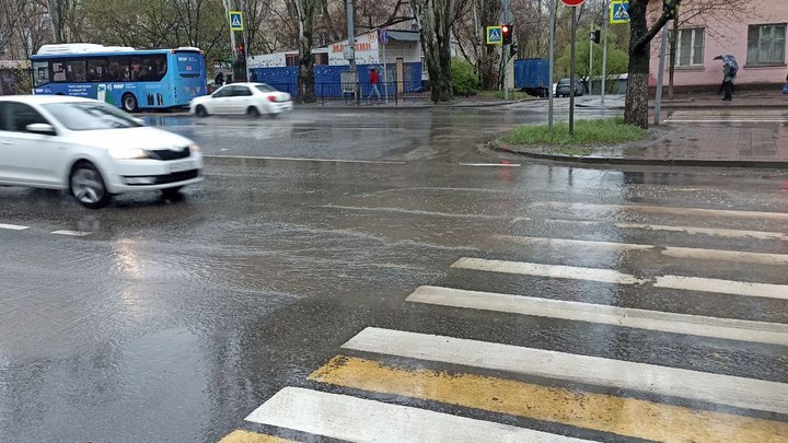 Синоптики пообещали ростовчанам прохладную и дождливую неделю с 12 сентября
