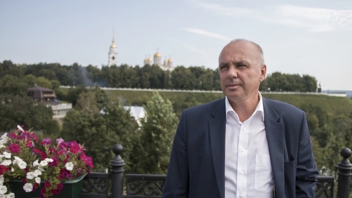 Глава Владимира Александр Шохин официально стал сенатором в Совете Федерации