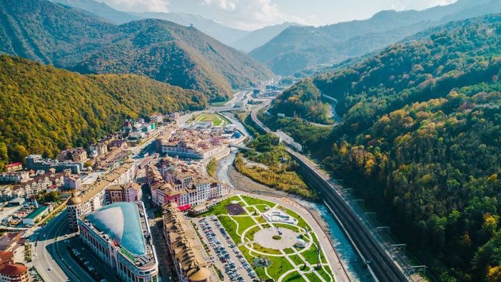 Итоги ПМЭФ: Южане договорились о строительстве элитного отеля в горах