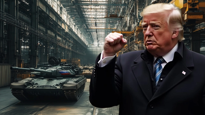 Трамп обманул? Русским сложно вести переговоры. Новости, которые не показывают на ТВ