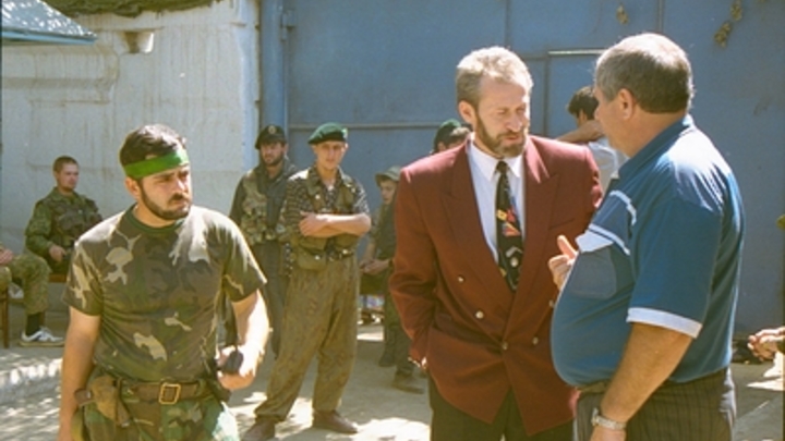 Ахмед Закаев стал фигурантом нового дела: Обвиняется в терроризме