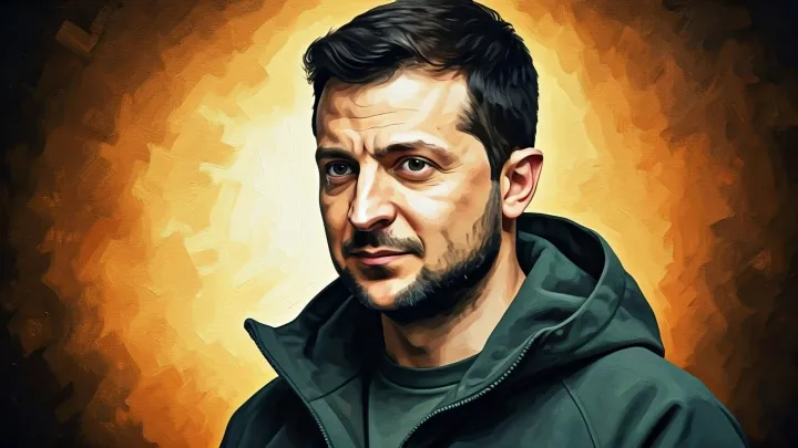 Зеленский объявил о скором назначении нового главы Офиса президента Украины