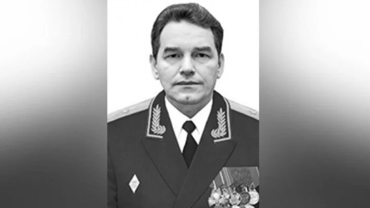 Что известно о генерале Сарварове, погибшем при взрыве в Москве. Досье Что известно о генерале Сарварове, погибшем при взрыве в Москве. Досье