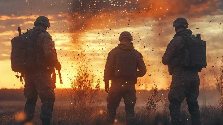 Ситуация неожиданно ухудшилась. ВСУ теснят русских под Покровском