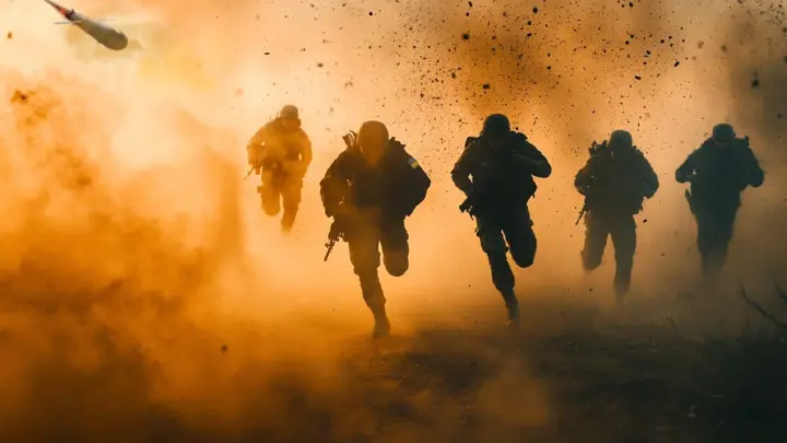 Полигон - в клочья. Искандеры ударили по тайному объекту - укрытие не спасло. Враг рвёт и мечет: Увага! Увага!