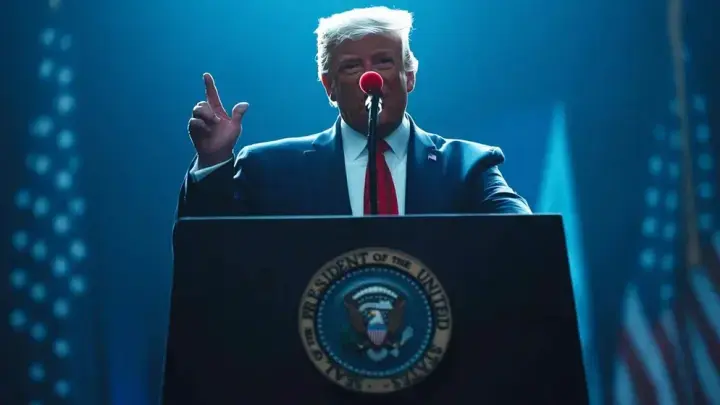 Белый дом на ринге: Дональд Трамп позвал UFC прямо в президентскую резиденцию