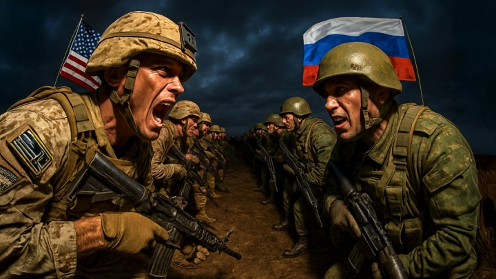 Американцы взмолились перед финнами: Не бейте!. Пентагон полностью провалил тест на русскую войну