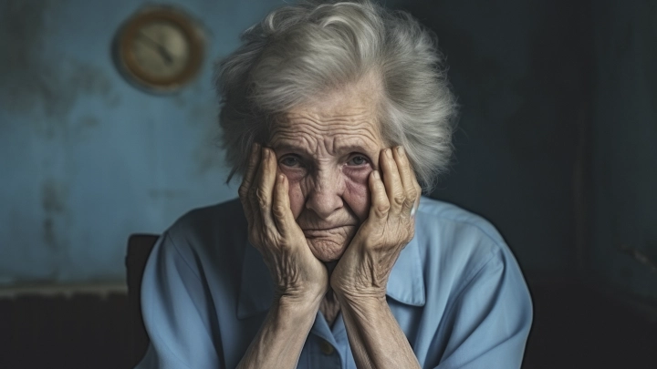 Бабушка встала на колени и молила: Не пускайте их сюда. У русского бойца брызнули слёзы