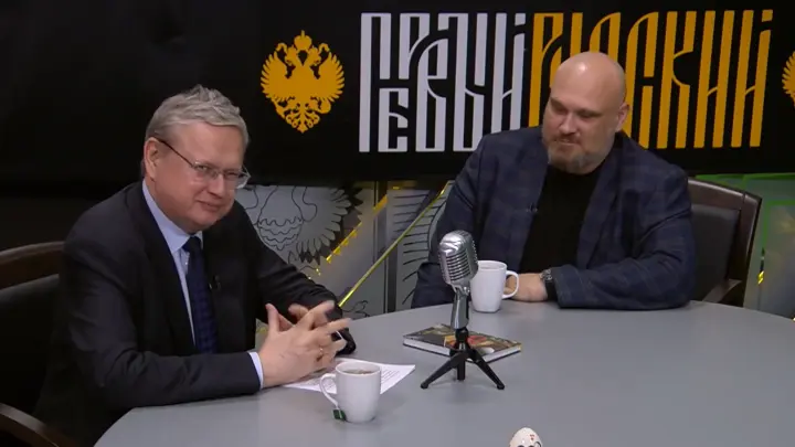 Делягин сказал на грани. Пинчук в ответ улыбнулся так, что всё стало ясно