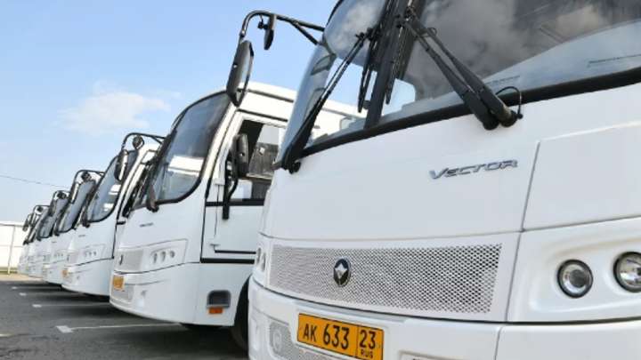 В Краснодаре уволили водителя автобуса, который обматерил пассажиров