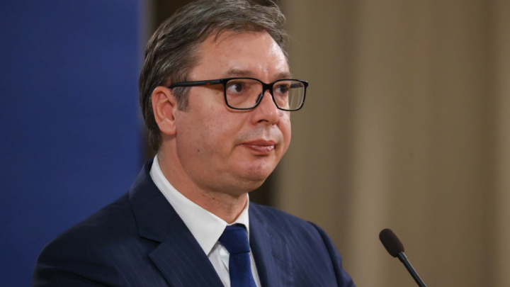 Вучич озвучил цель вступления Сербии в ЕС: Для лучшего будущего граждан