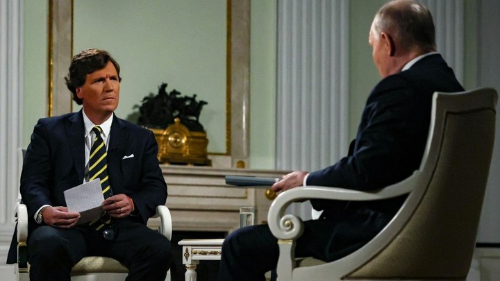 Мамочки, он говорит и не засыпает!: 10 реакций американцев на интервью Путина и Карлсона