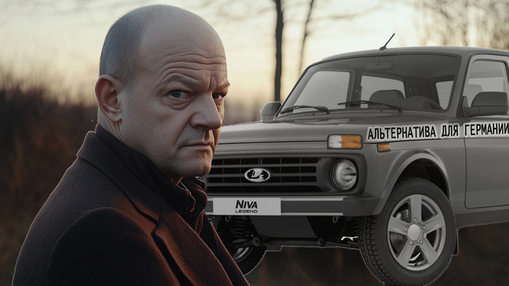 Партия канцлера Шольца выигрывает на выборах в Бранденбурге