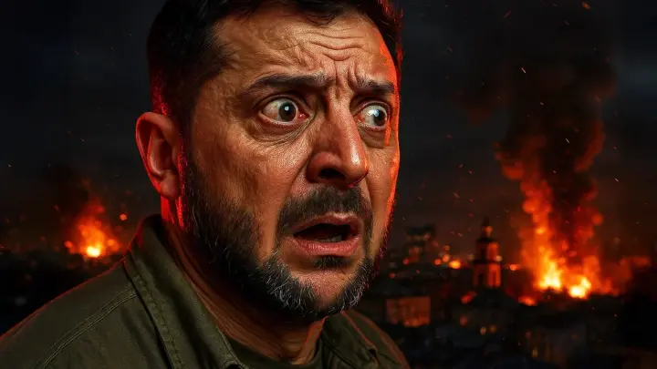 У Зеленского будет шок: Раскрыты истинные цели мирного плана США. О чём договорились Уиткофф и Дмитриев?