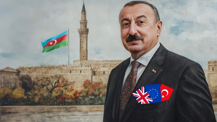 Политолог Подлесный: Азербайджан свой выбор сделал - это Турция, НАТО
