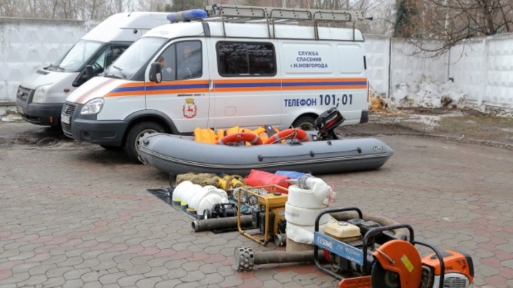 К паводку готовы. Более 60 пунктов временного размещения развернуто в Нижнем Новгороде
