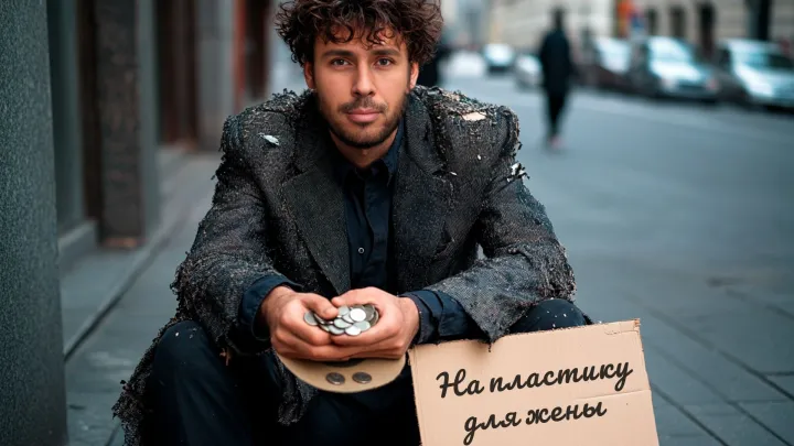 «Абзац»: В райдере Максима Галкина* есть пирожки, горчица, хрен и белое вино