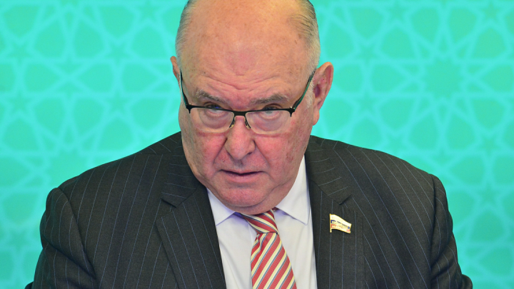 В Совфеде назвали мрачным решение Запада снять ограничения по дальнобойным ракетам для ВСУ