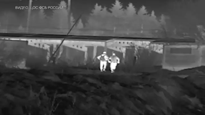 В ФСБ заявили о ликвидации двух диверсантов в Коми при попытке устроить атаку дронами