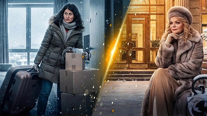 Долина сделала первое заявление после принудительного выселения. Всего два слова. Народ ахнул