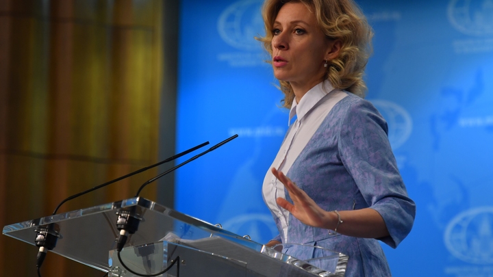 Это как с Лох-Нессом: Мария Захарова предрекла новые фейки Лондона по следам Солсбери