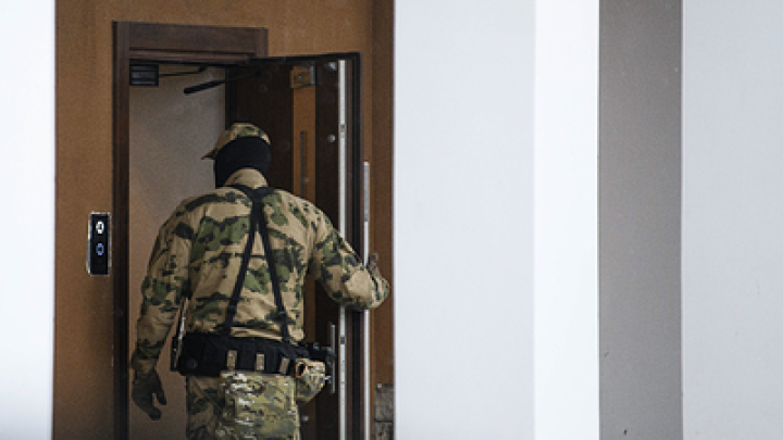 SHOT: К вице-мэру Краснодара Нетребе пришли с обысками