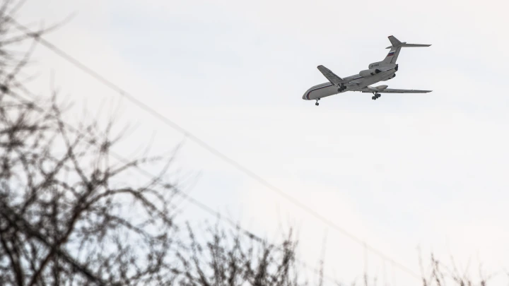 Крушение Ту-134 над Тверью: Вот кто первым заявил о ЧП. И вот как всё было на самом деле