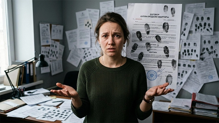 Продать квартиру по отпечаткам пальцев: С 1 июля новые правила по сделкам с недвижимостью. В чём опасность?