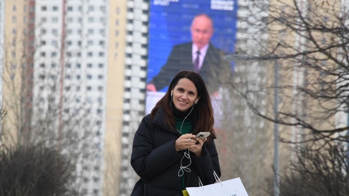 Красная нить и предупреждение Западу: Что из послания Путина должны услышать в России и за границей