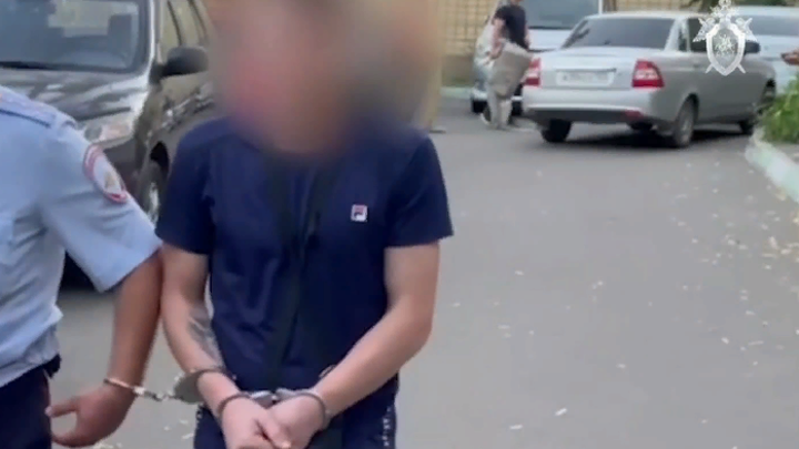 В Краснодаре отчима убитого 5-летнего мальчика заключили по стражу