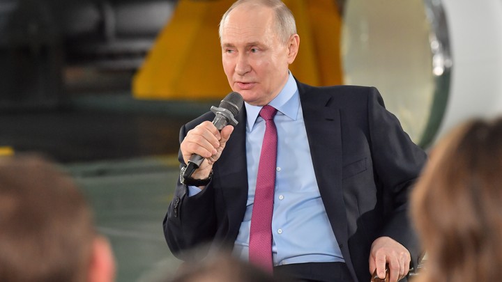 Путин заявил об отсутствии зависимости России от импортных продуктов