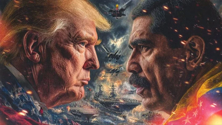 Ну вот и всё. Венесуэла решилась на страшное: Подоляка вмиг перешёл на капс. Всё-таки договорняк?