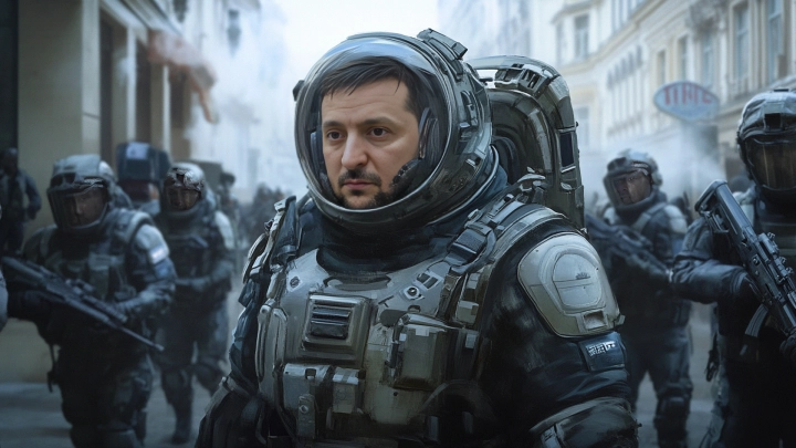 Почему Зеленский всё ещё не ликвидирован? Сладков сделал неутешительные выводы: Видимо, не можем, не умеем