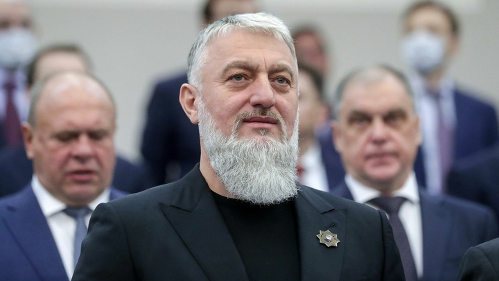 Депутат Госдумы Делимханов: нелегальных майнеров Чечни приравняют к террористам