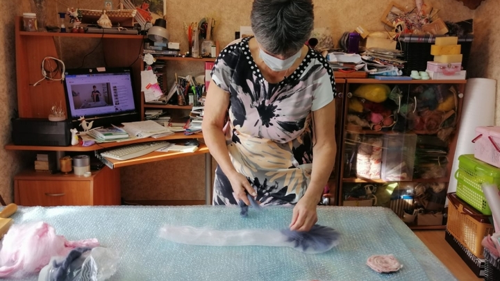 Бардалеев: за год в Забайкалье самозанятых стало больше на семь тысяч