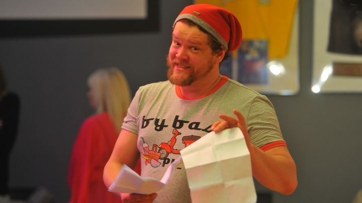 “Неуместная концепция”: Финский актёр Вилле Хаапасало ввёл личные санкции против России