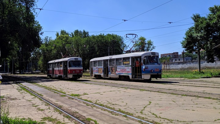 В Новосибирске за оперным театром откроют кафе в старом трамвае
