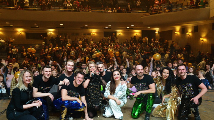 Что можно найти в культурных центрах Москвы