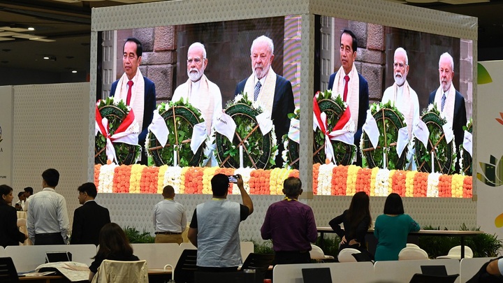 Саммит G20 стал победой для Москвы: Старый миропорядок рушится - Spiked