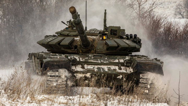 Как надувные танки России обманули ВСУ