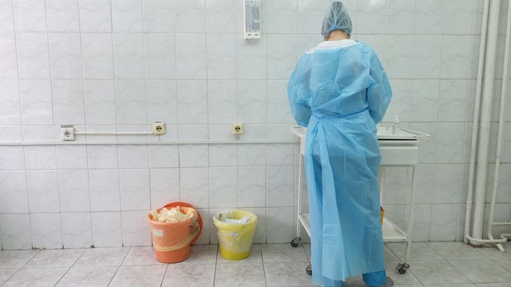 Больше 13 тысяч человек за неделю заболели ОРВИ в Кузбассе