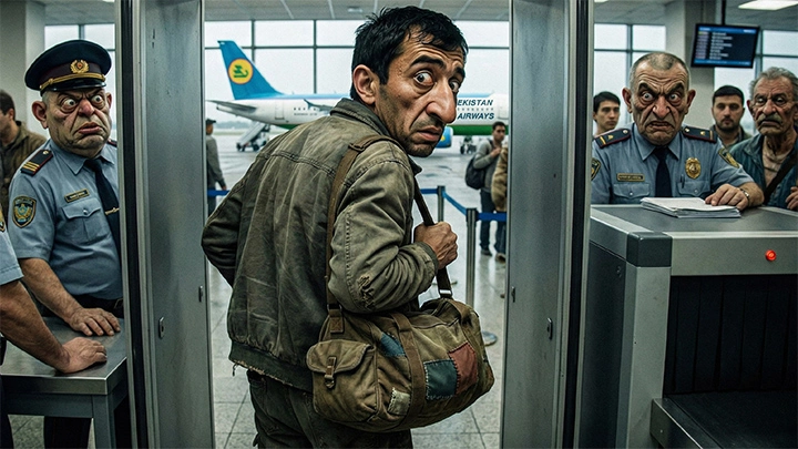 Мигрант искалечил трёх студенток и трусливо сбежал, бросив жену: Запреты не работают. Тысячи Анваров получили амнистию